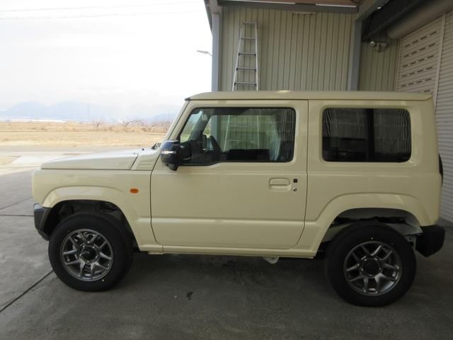 Suzuki JIMNY 2025