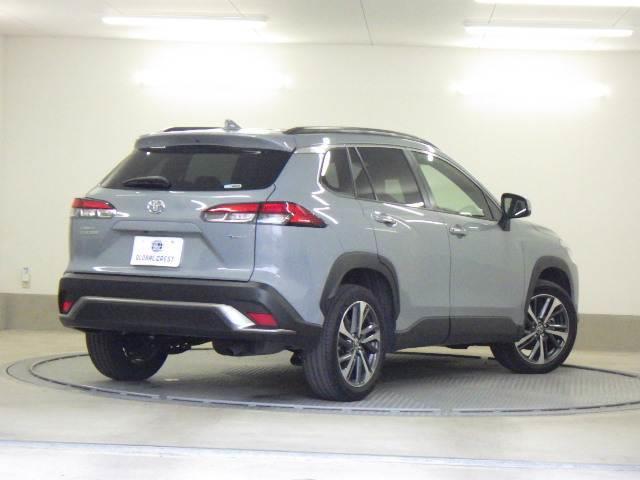 Toyota COROLLA CROSS 2024