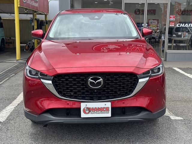 Mazda CX-5 2022
