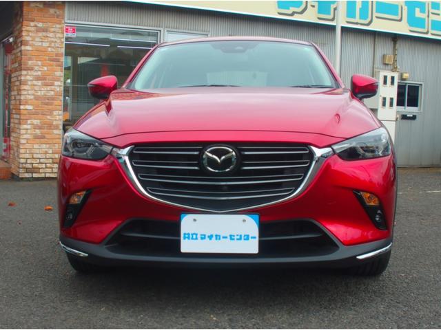 Mazda CX-3 2020