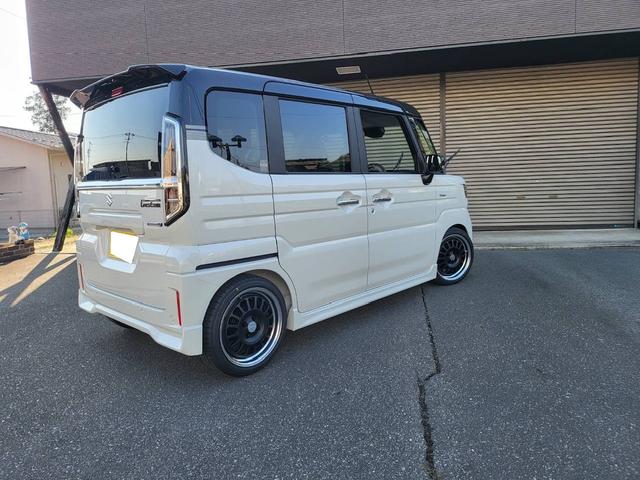 Suzuki SPACIA CUSTOM 2025