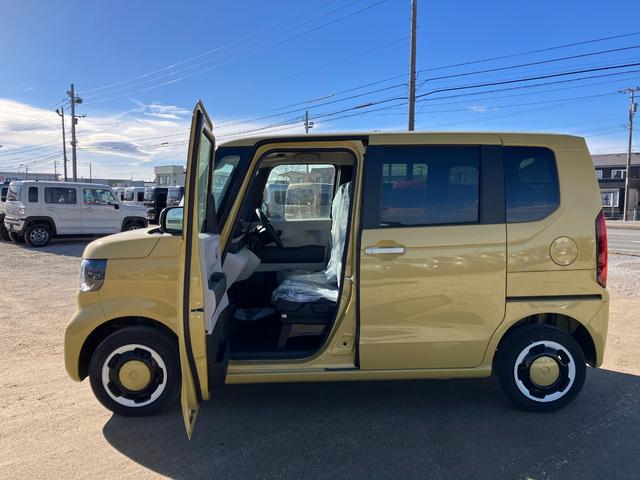 Honda N-BOX 2024