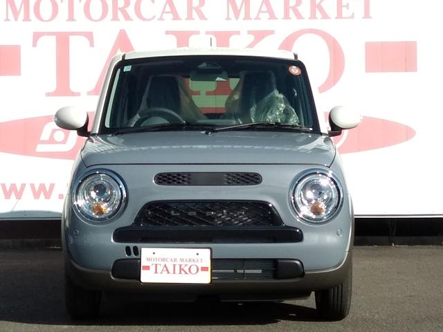 Suzuki ALTO LAPIN LC 2025