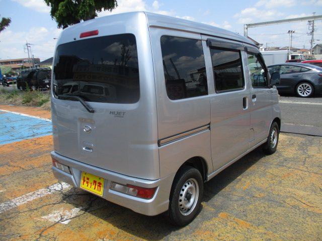 Daihatsu HIJET CARGO 2018