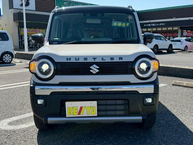 Suzuki HUSTLER 2025
