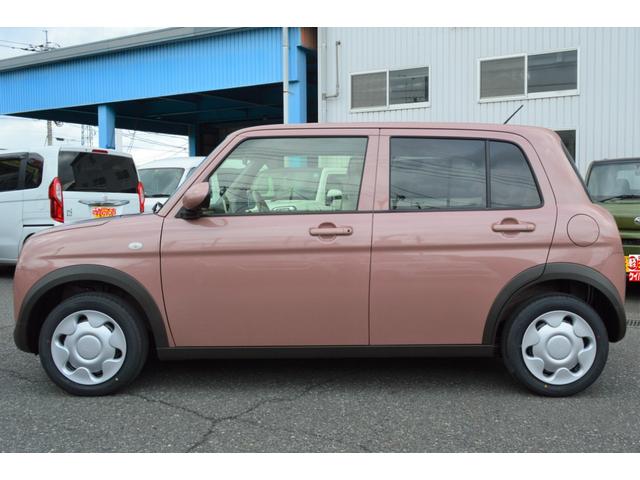 Suzuki ALTO LAPIN 2023