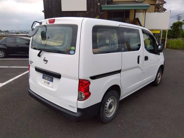 Nissan NV200 VANETTE VAN 2018