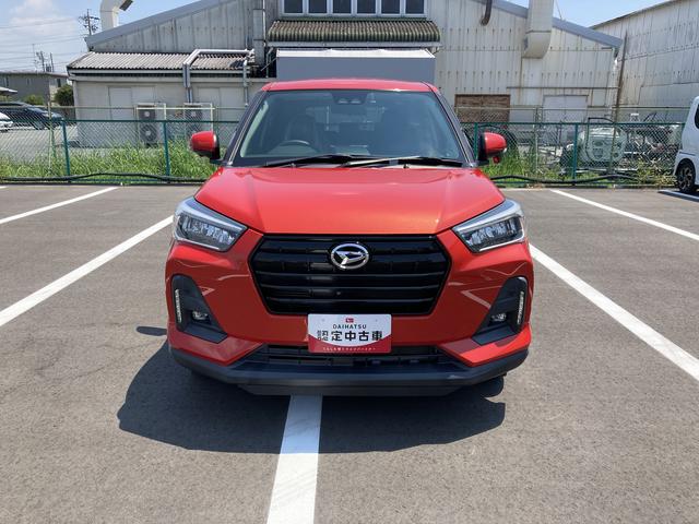 Daihatsu ROCKY 2020