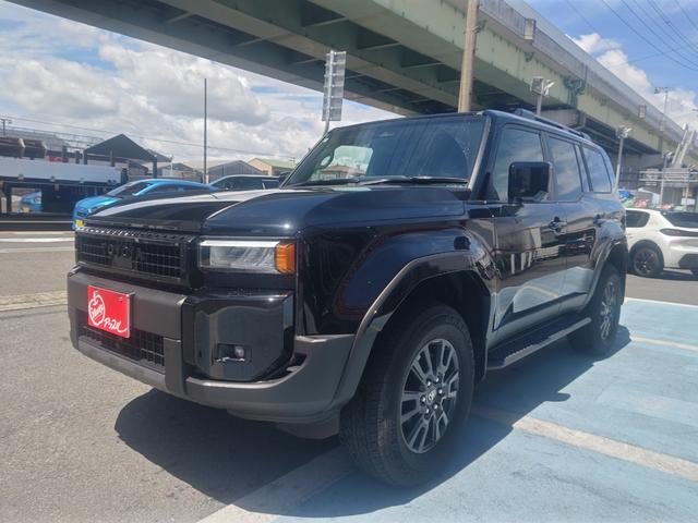 Toyota LAND CRUISER 250 2025
