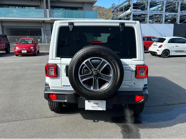 Chrysler Jeep JEEP WRANGLER UNLIMITED 2023
