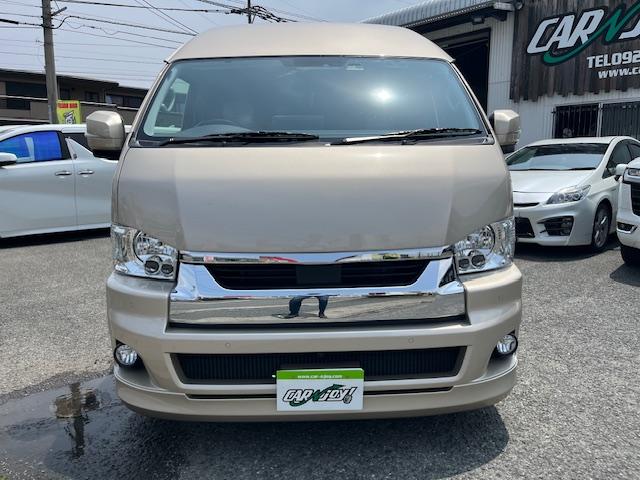 Toyota HIACE WAGON 2024