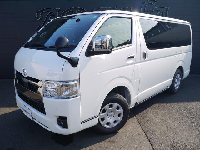 Toyota HIACE VAN 2025