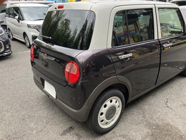 Suzuki ALTO LAPIN LC 2025