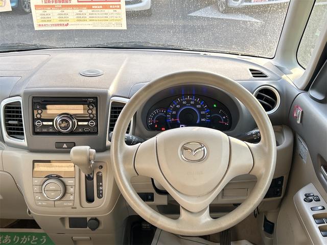 Mazda FLAIR WAGON 2013