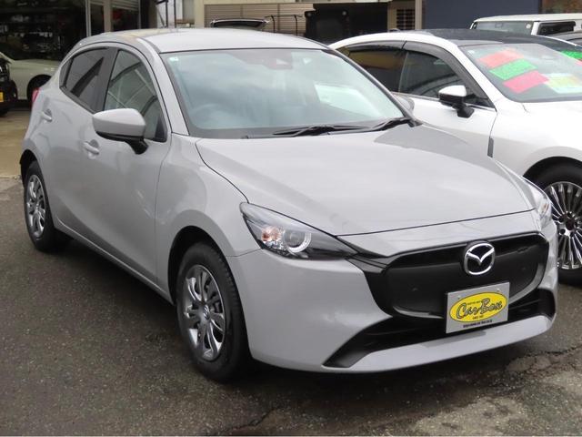Mazda MAZDA2 2025