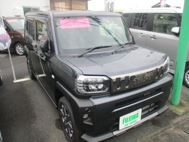 Daihatsu TAFT 2026
