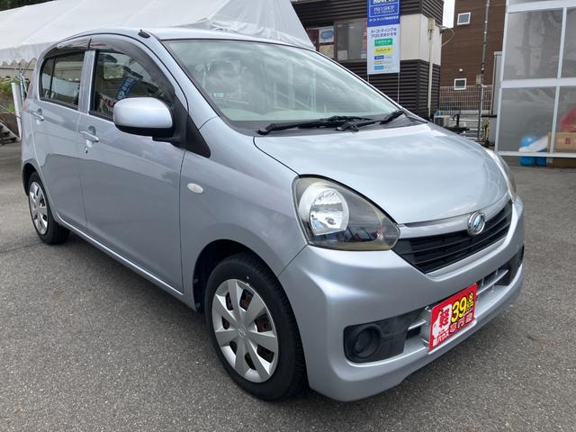 Daihatsu MIRA E:S 2017