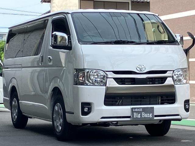 Toyota HIACE VAN 2025