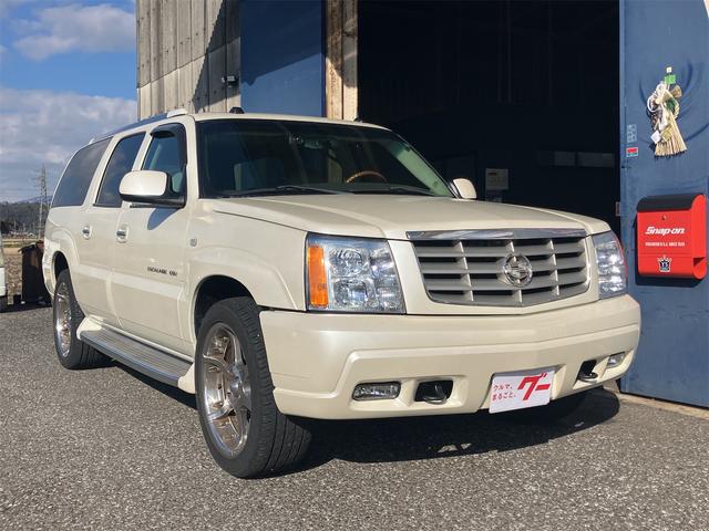 Cadillac CADILLAC ESCALADE 2006