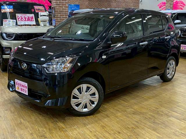 Daihatsu MIRA E:S 2025