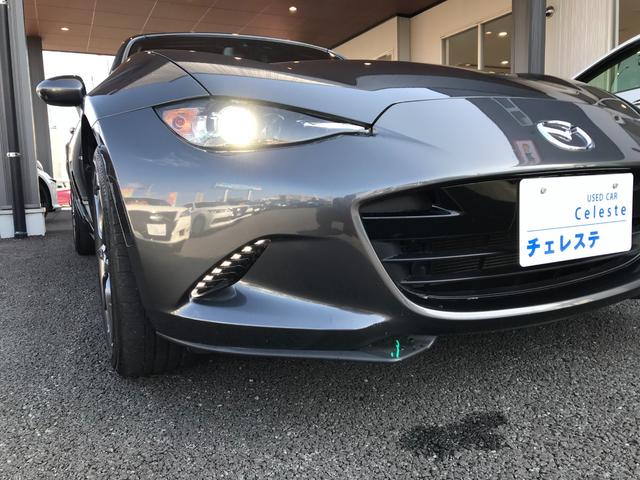 Mazda ROADSTER RF 2017