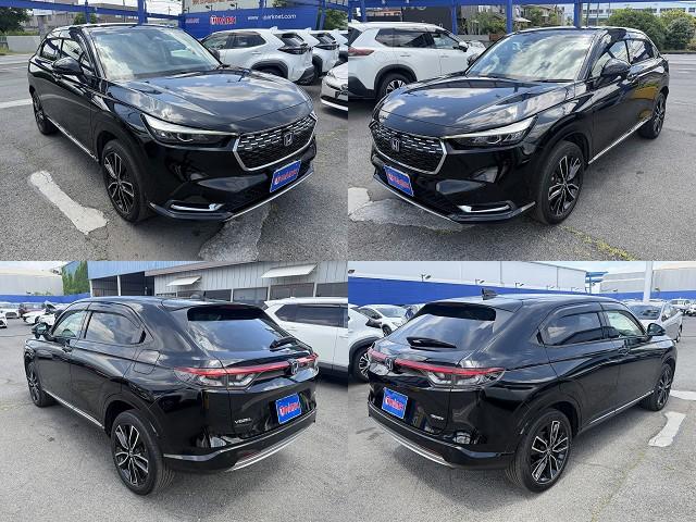 Honda VEZEL 2021