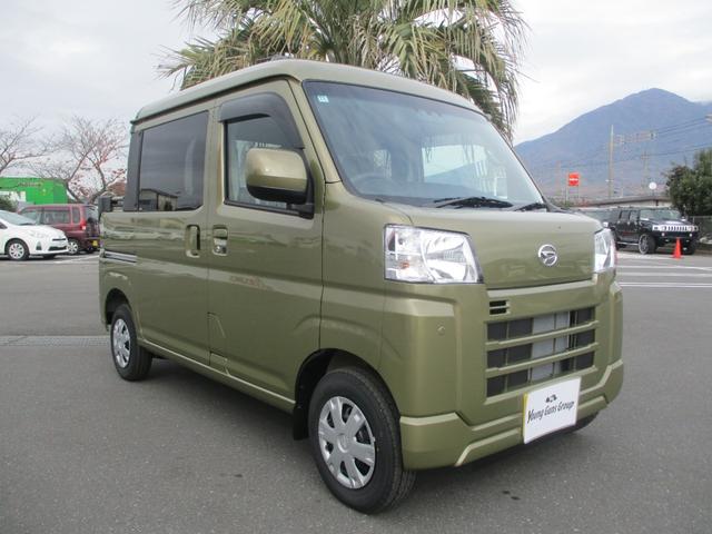 Daihatsu HIJET CARGO 2025