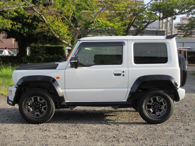 Suzuki JIMNY SIERRA 2020