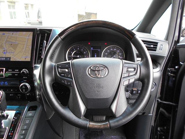Toyota ALPHARD 2020