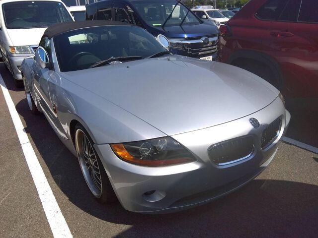 BMW Z4 2003