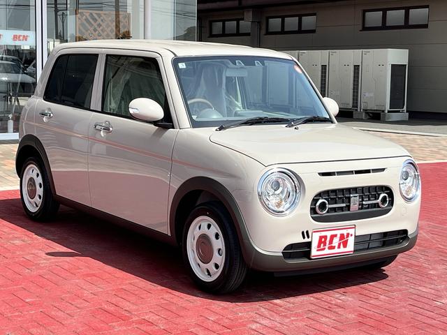 Suzuki ALTO LAPIN LC 2025