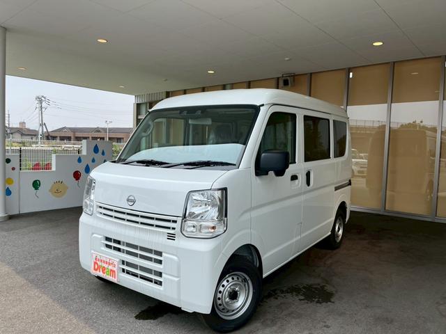 Nissan CLIPPER VAN 2025