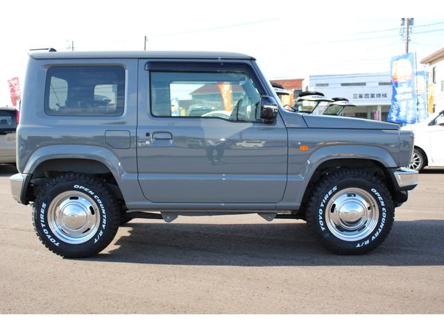 Suzuki JIMNY 2025