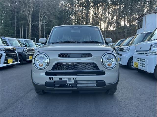 Suzuki ALTO LAPIN LC 2025