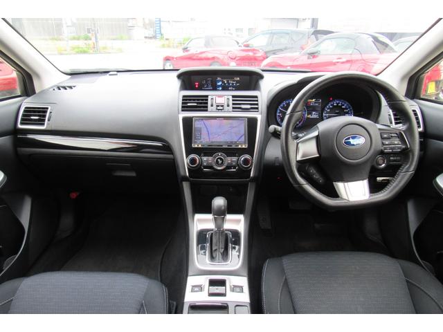 Subaru LEVORG 2014