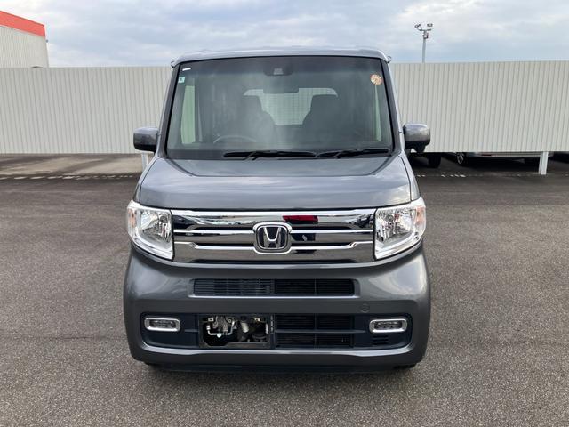 Honda N-VAN PLUS STYLE 2019