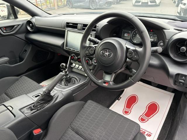 Toyota GR86 2024