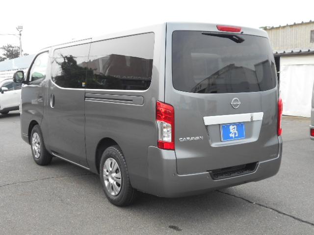 Nissan CARAVAN 2025