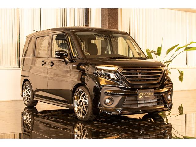 Suzuki SOLIO BANDIT 2025