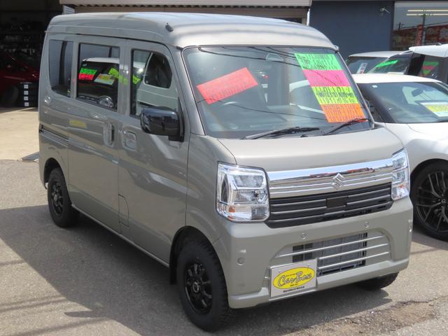 Suzuki EVERY 2026