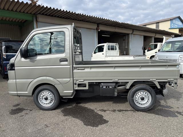 Suzuki CARRY TRUCK 2026
