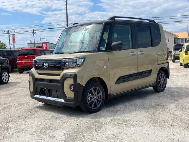 Daihatsu TANTO 2024