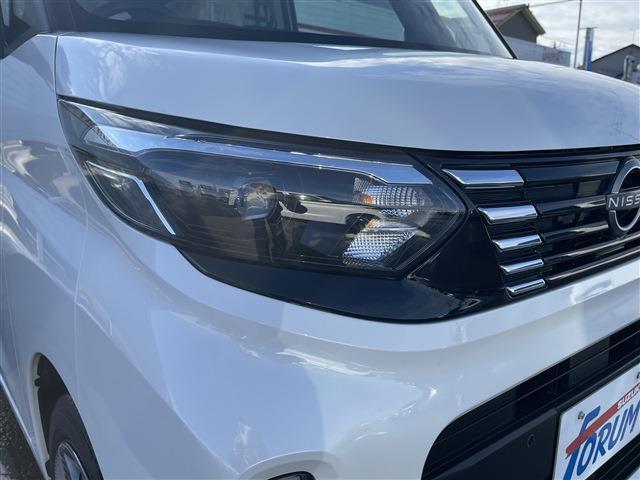 Nissan ROOX 2023