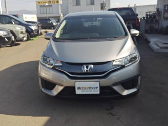 Honda FIT 2015
