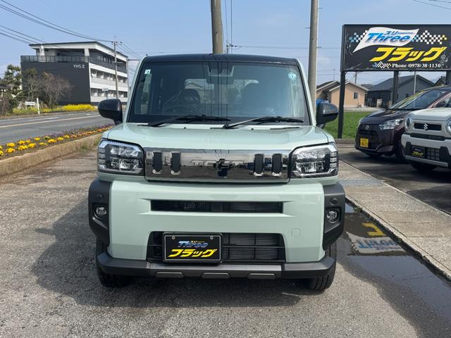 Daihatsu TAFT 2026