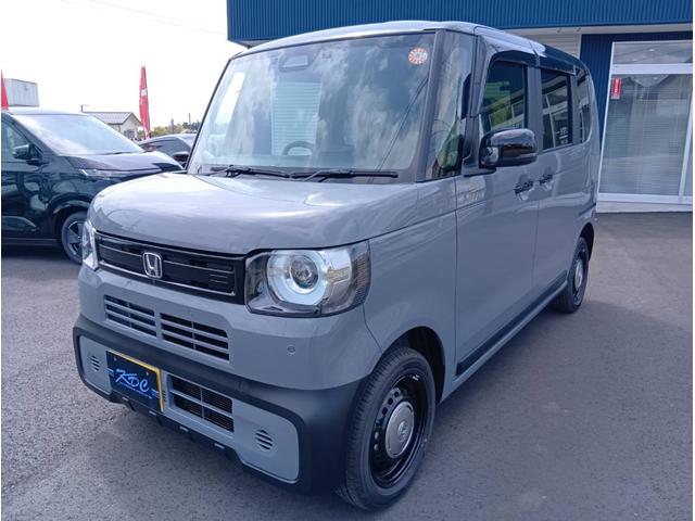 Honda N-BOX JOY 2025