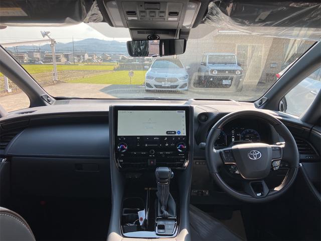 Toyota ALPHARD 2025