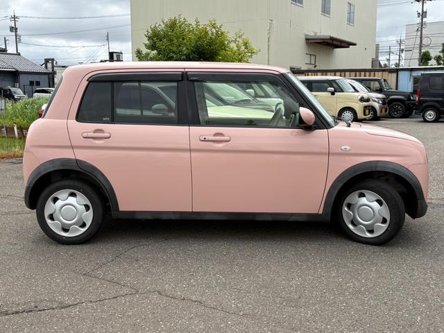 Suzuki ALTO LAPIN 2016