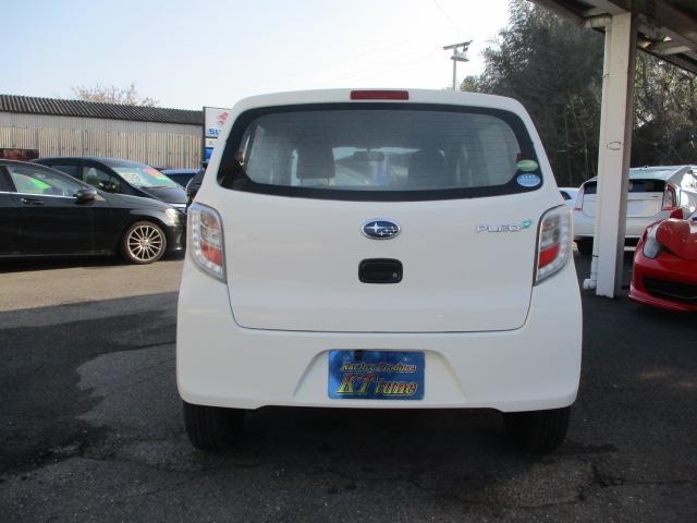 Subaru PLEO PLUS 2014