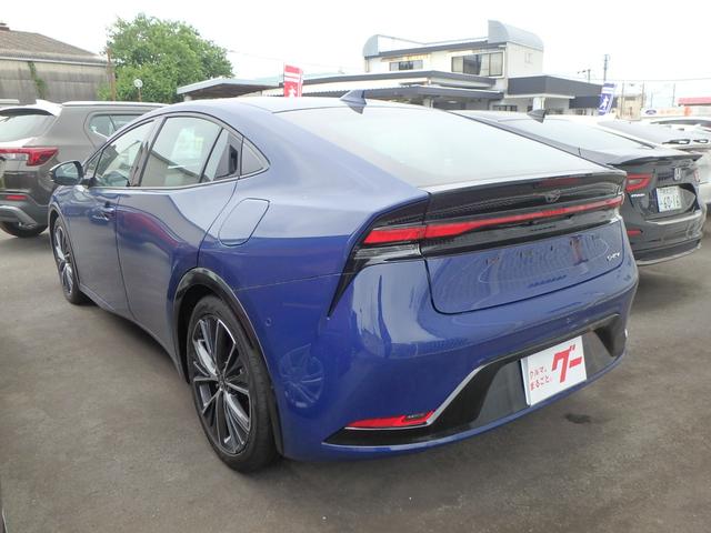 Toyota PRIUS 2023